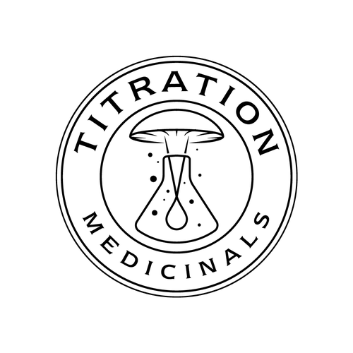 Titration Medicinals Design by nasworked