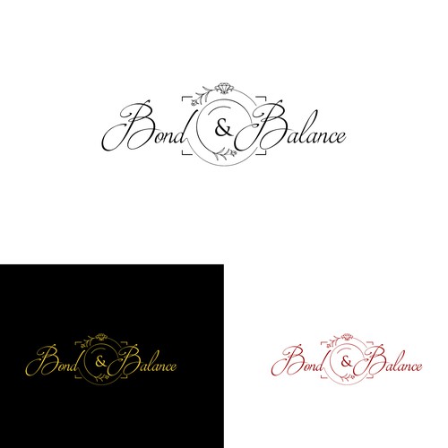 Contemporary logo that explicitly describes our business of creating wonderful images of weddings. Design réalisé par websmartusa