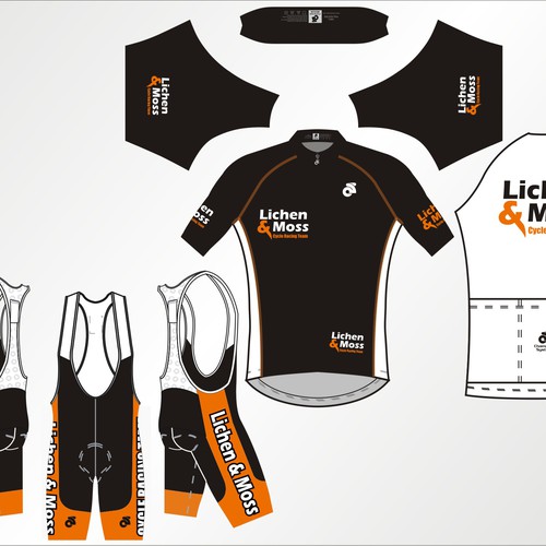 Cycle Racing Kit!  Be creative, make history with THE kit for 2014 Design by glendoh78