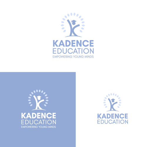 Branding for an emerging education centre Design by aledelyu