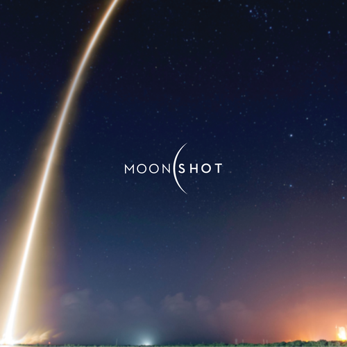 Blank slate to have fun with a new brand: Moonshot Design by Lumbeard