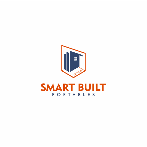 Modern, Smart logo for a building mfg (follow up work may be possible) Design by Timoftesilvia