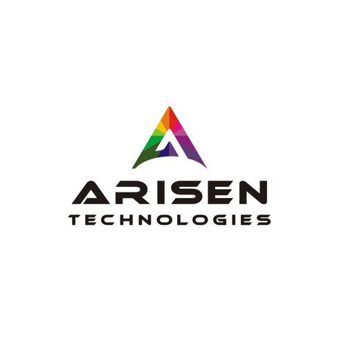 Design a sharp, cutting edge logo for Arisen Technologies! Design by nik007