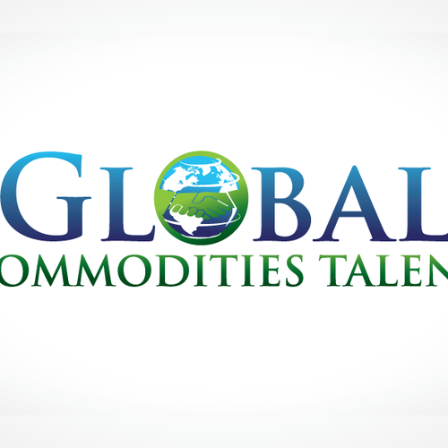 Logo for Global Energy & Commodities recruiting firm Design por TwoAliens