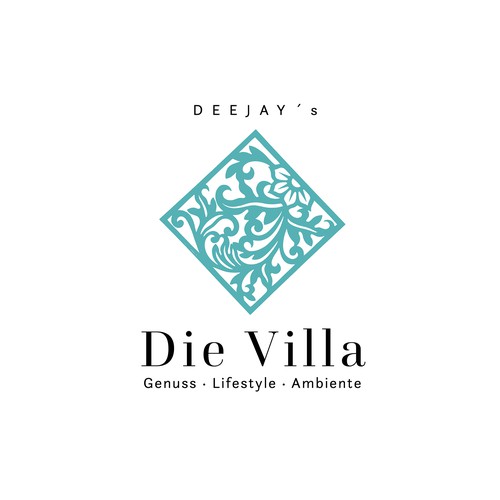 Logo design contest entry by Frasc