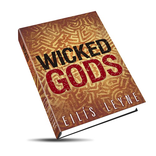 Book cover contest entry by angelleigh