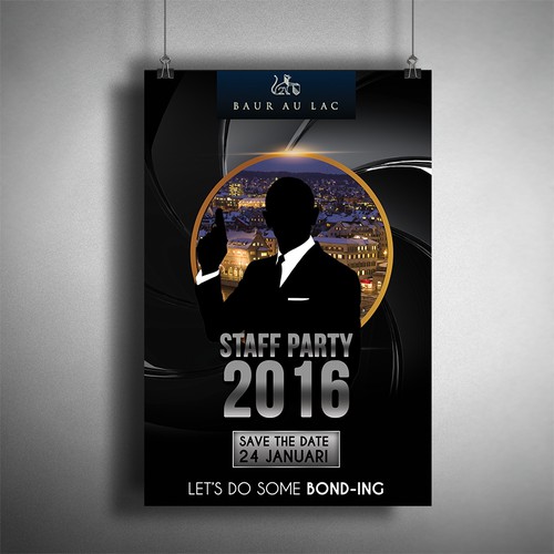  contest entry by Kristya Nugraha