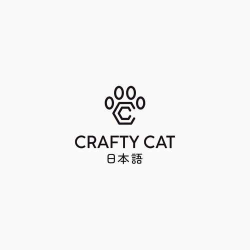 CRAFTY CAT Design by restuibubapak