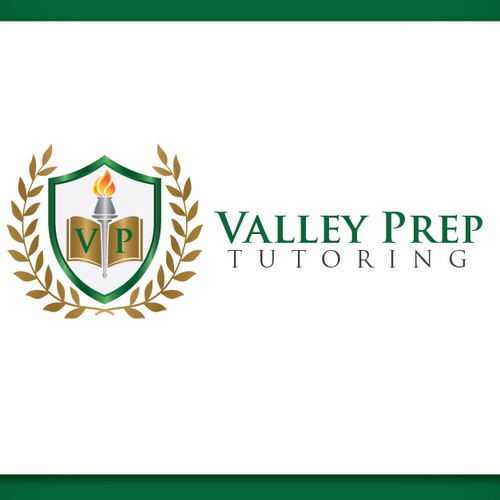 Got Class? Upscale Logo for Valley Prep Tutoring Design by pianpao