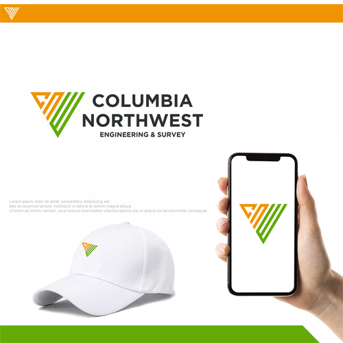 Young engineering firm looking to set itself apart from competitors Design by Mac _An