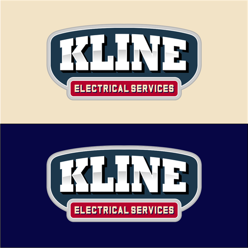 Help us Revamp the Kline Electrical Services Brand Design by alghalibie99