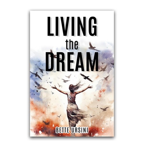 Book Cover Design for a Biography Design by TeamlancerBD