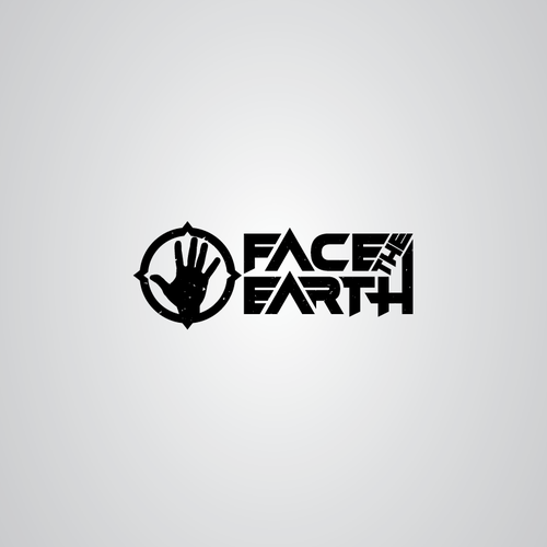 Design a band logo and symbol for alternative rock band “Face the Earth” Design by memindlogo