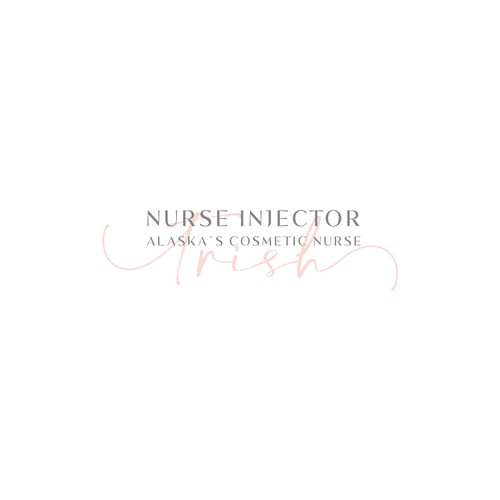 Cosmetic Nurse Injector-ontwerp door ❤️Kate.V