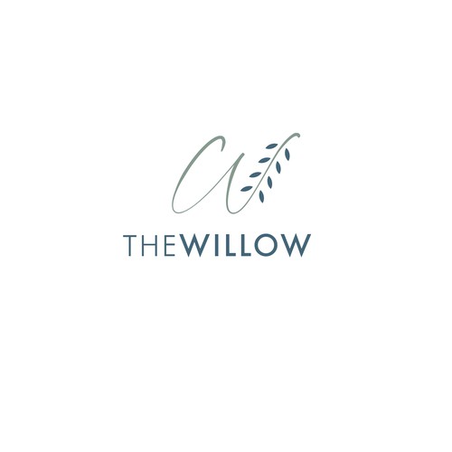 Design a willow tree-inspired logo for new final arrangement preplanning and grief support brand Design by Passionately Curious