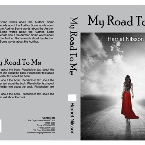 Book Cover Design needed for My Road To Me Design by Najma