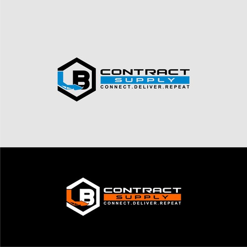 Contractor Logo | Guaranteed winner | Quick Decision Design by Lemonetea design