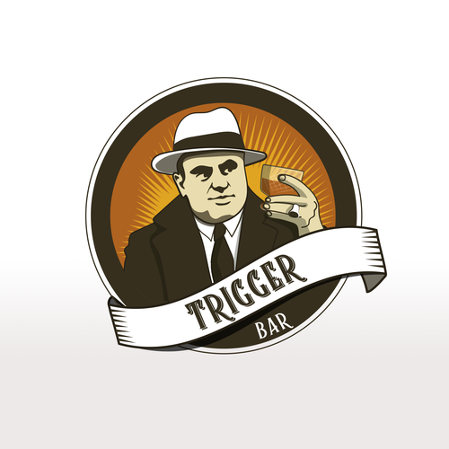 Logo & brand guide contest entry by -- C h r i s --