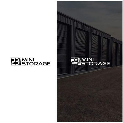 Create a Self Storage Logo Design by Nana445