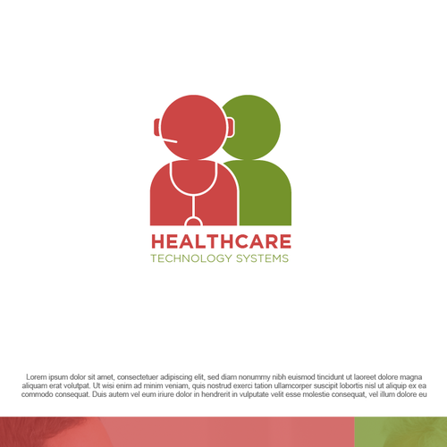 Design di ]**Logo needed for Healthcare Technology Systems di syahrul.kazep