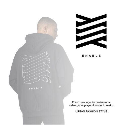 Fresh new logo for professional video game player & content creator Design by aridwi99d