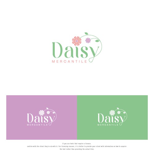 New brand identity for retail store concept and fashion brand Design by smitadesign