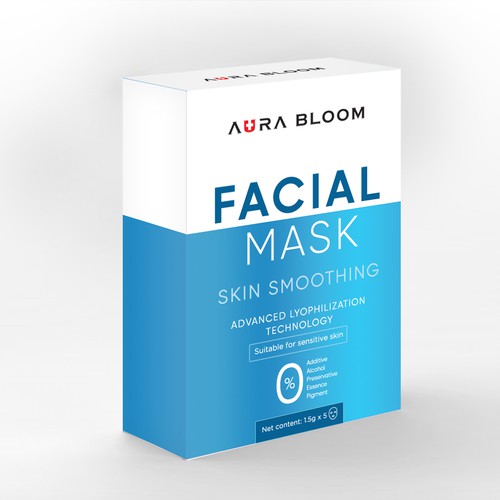 Product packaging contest entry by ag16