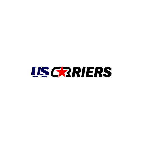 US Carriers Logo-ontwerp door igepe