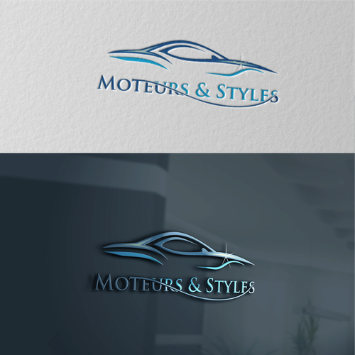 Logo design contest entry by pakdesya