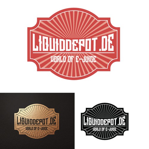 Logo design contest entry by Prdaku