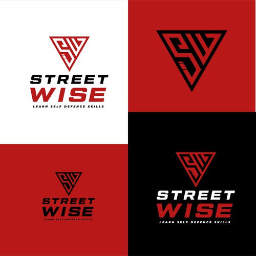 Empowering Youth: Self-Defense Logo Design Contest Seeking Creative Artists to Craft our Visual Identity Design by ArtiVector