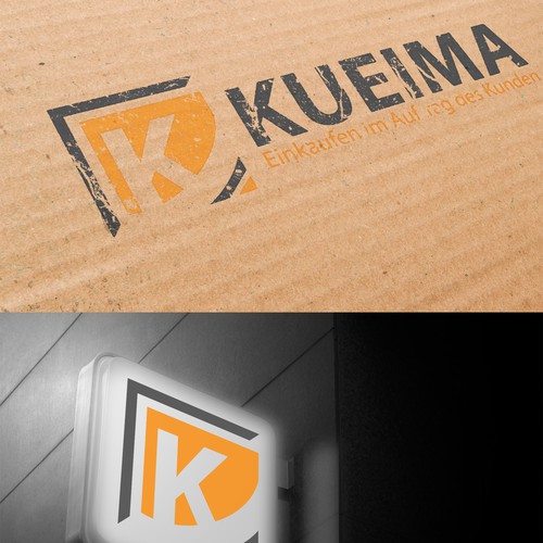 Logo design contest entry by 1987