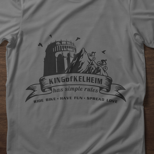  contest entry by deandris