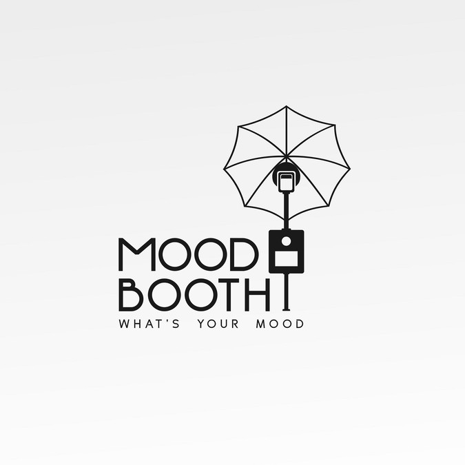 Design A Logo For A New Photo Booth Company Mood Booth Concours 