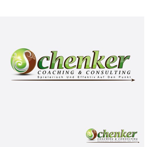 SCHENKER COACHING & CONSULTING  benötigt logo