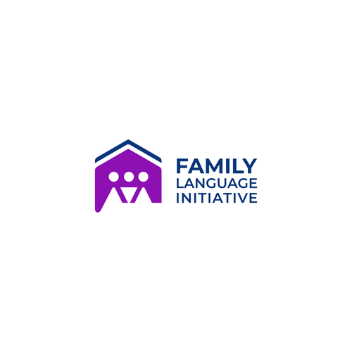 Design a meaningful logo for an initiative that reflects family, culture, and language Design by Alene.