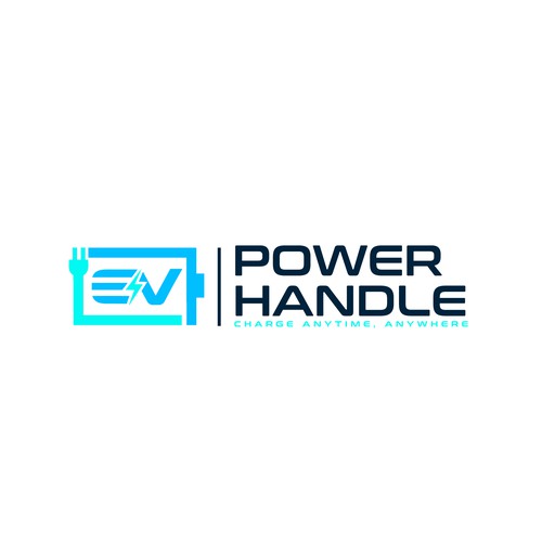 Visual Identity for Portable EV Charging Brand Design by NazmulHQ