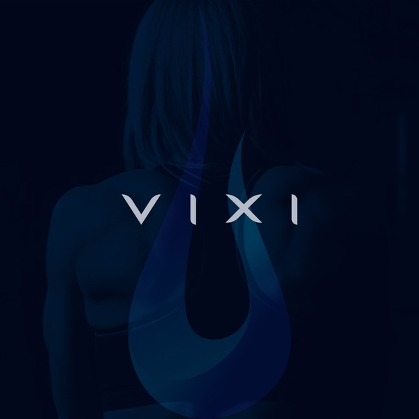 Clean identity for Yoga & Sports wear