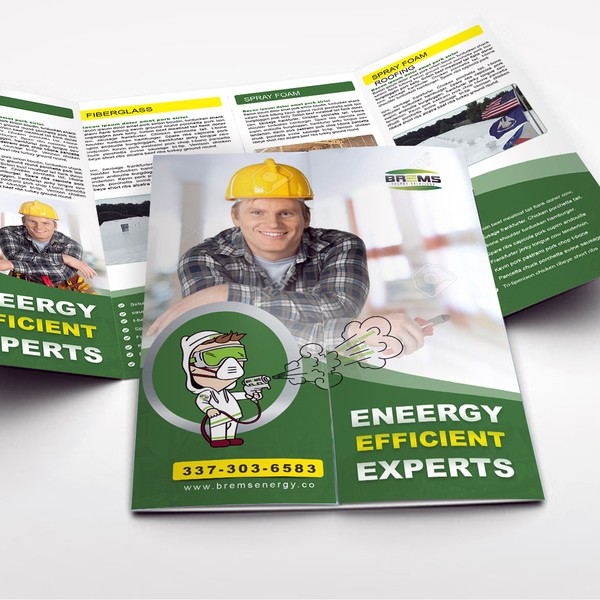 Design by Vivan M titled "Brochure Design"