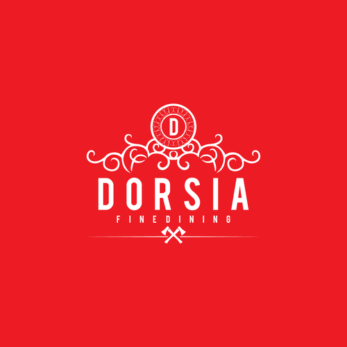 DORSIA fine dining Design by nugroho_84