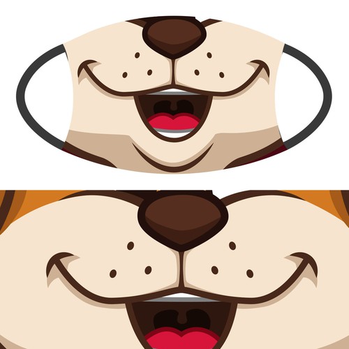 Design a signature mask that represents you as a designer [MULTIPLE WINNERS] Design by deb•o•nair