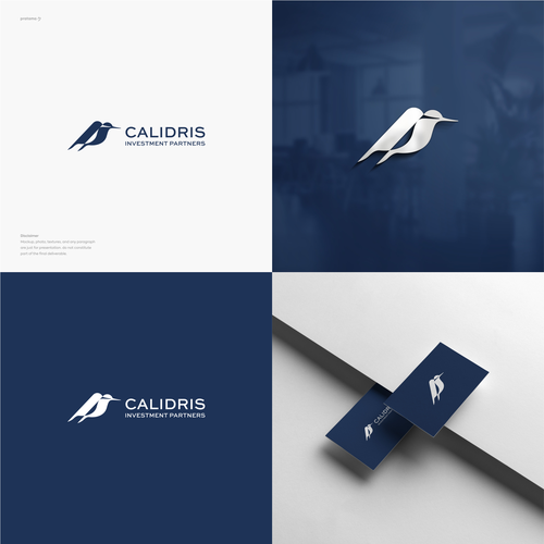 New Private Investment Firm Design by pratama std.