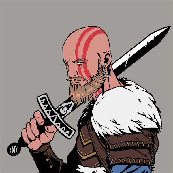 Design by MDV_Studio titled "NFT"