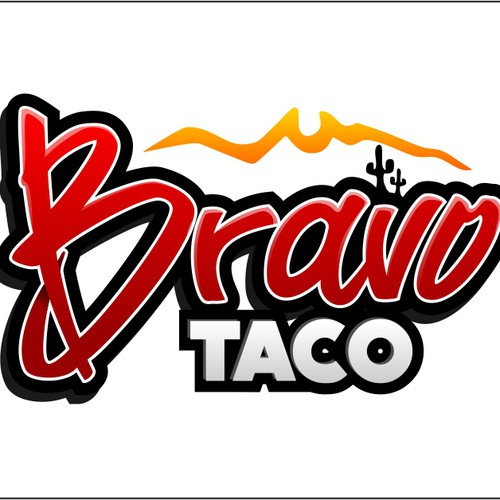 New logo wanted for Bravo Taco Design by cotlamantli