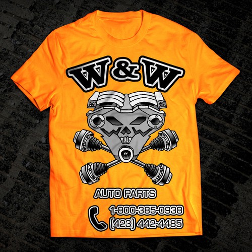 a&w t shirts