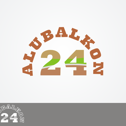 Logo design contest entry by zee1412