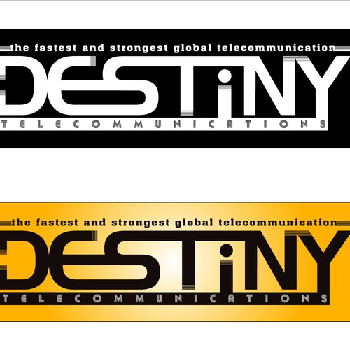 destiny デザイン by allan
