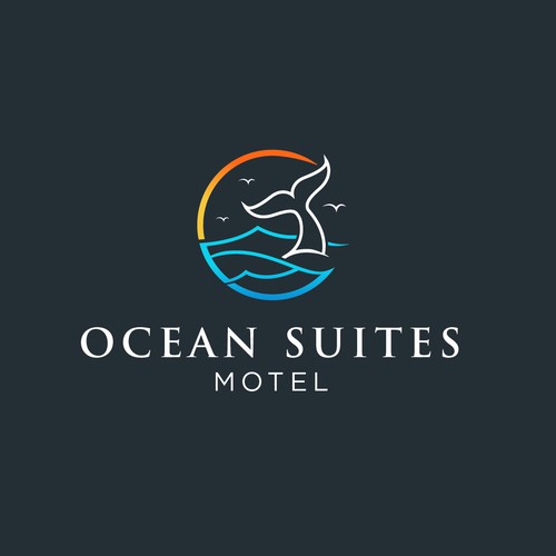 Design a logo for a top rated Oregon Coast Motel Diseño de Yan_august19