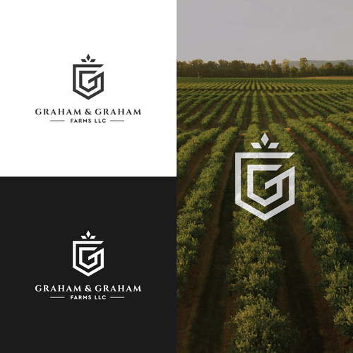 Farm trucks logo Design by Jinghis