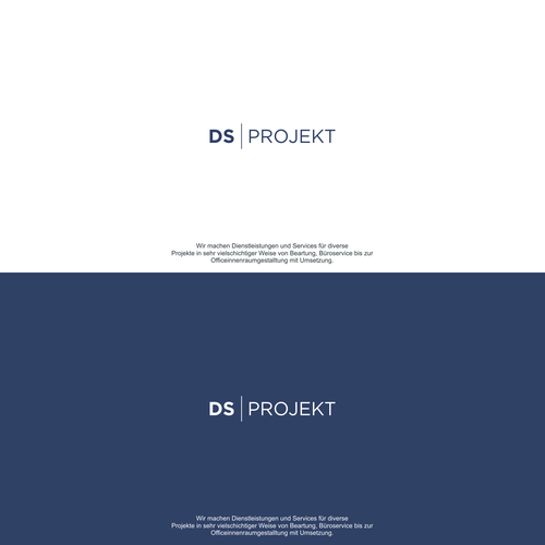 Logo design contest entry by aku begini karena kamu